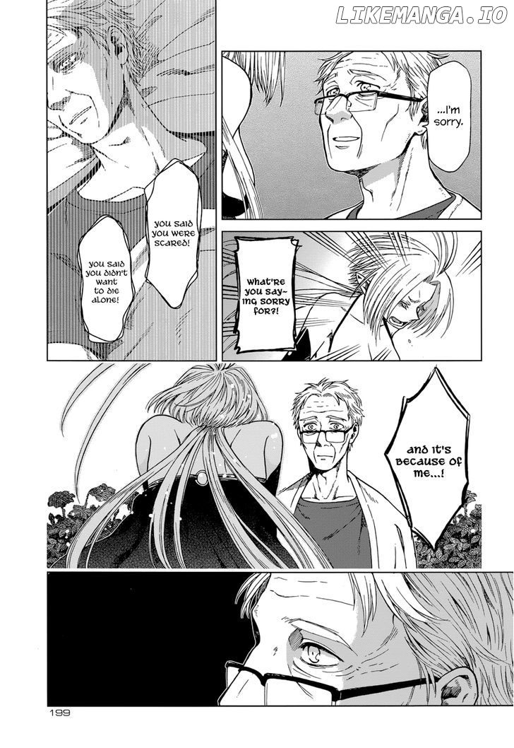 The Ancient Magus Bride, Chapter 22 image 26
